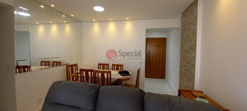 Apartamento À Venda, Carrão, São Paulo - Af322
