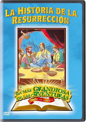 La Historia De La Resurrección | Dvd Película Nueva