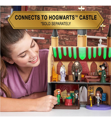 Wizarding World Salón De Adivinación Sets De 2 Muñecos