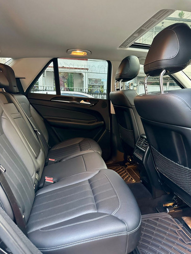 Mercedes-Benz Clase GLE 3.5 Suv 350 Exclusive At