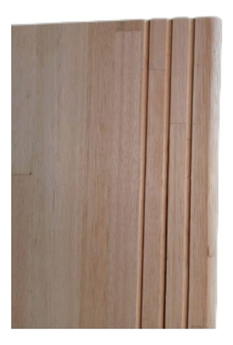Escalón En Eucaliptus Fingerjoin90cmx30cmx3cm 