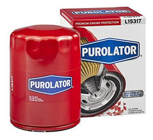 Girar Purolator L15317 Protección Premium Motor Filtro De Ac