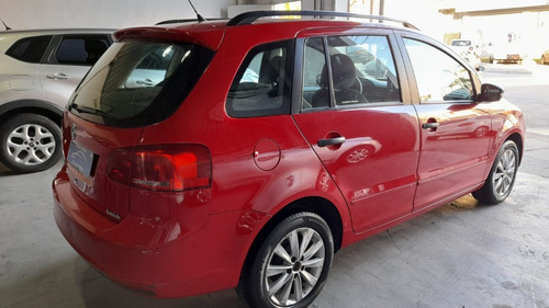Imagen 8 de 13 de Volkswagen Suran 1.6 Trendline Les Automotores