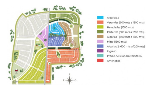 Imagen 9 de 9 de Siete Soles - Alqarias Excepcional Lote!