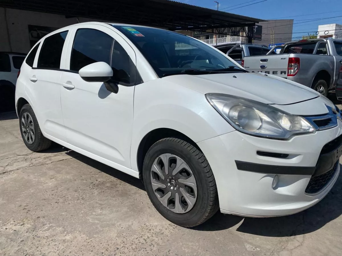 Citroën C3 1.6 Vti 115 Live