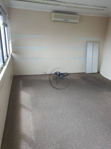 Imagem 9 de 10 de Sala Para Alugar, 200 M² Por R$ 3.200,00/mês - Centro - Santo André/sp - Sa0687