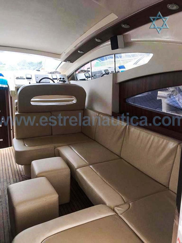 Lancha Phantom 500 Barco Iate N Ferretti Azimut Intermarine