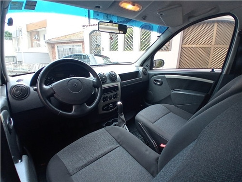 Renault Logan 1.0 Expression 16v Flex 4p Manual