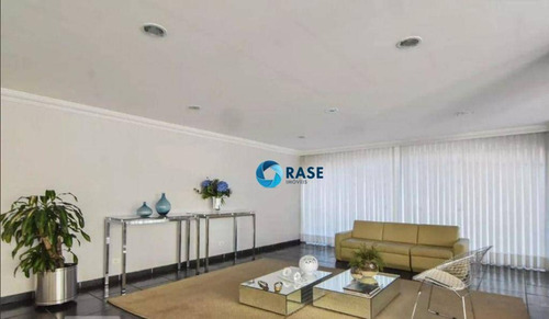 Imagem 27 de 30 de Apartamento Com 3 Dormitórios À Venda, 90 M² Por R$ 600.000,00 - Campo Belo - São Paulo/sp - Ap13219