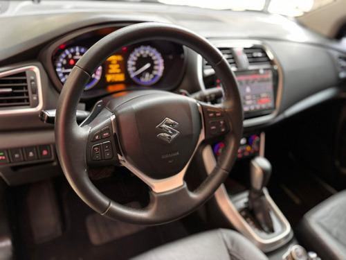 Suzuki S-Cross 1.4 16V VVT TURBO GASOLINA 4STYLE-S ALLGRIP AUTOMÁTICO