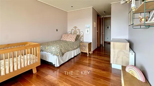 Departamento En Venta De 3 Dorm. En Concepción