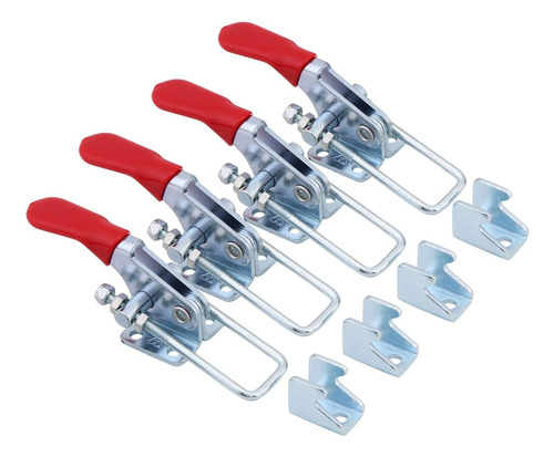 4 Unids Gh-40323 Abrazaderas De Palanca Tipo De Pestillo Jue