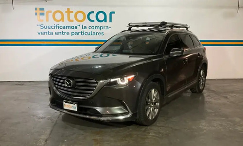 Mazda CX-9 Signature 2.5 lt Turbo 4x4