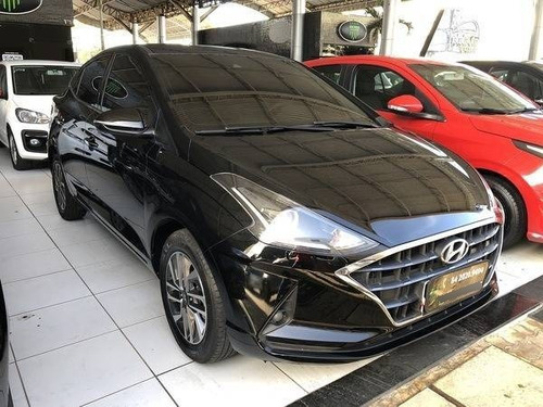 Imagem 2 de 9 de Hyundai Hb20s 1.0 Tgdi Flex Diamond Automático