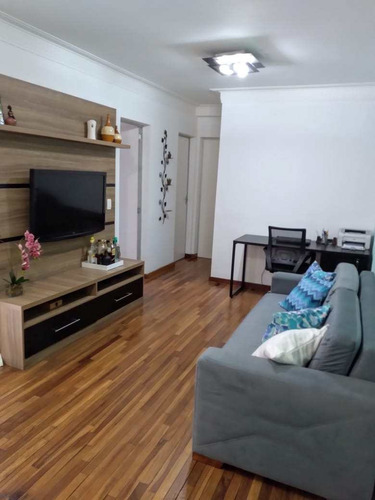 Imagem 4 de 24 de Apartamento Com 3 Dorms, City Bussocaba, Osasco - R$ 424 Mil, Cod: 444 - V444