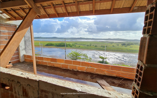 Imagem 8 de 14 de Duplex Com Vista Mar | Financiamento | Entrega Em 6 Meses