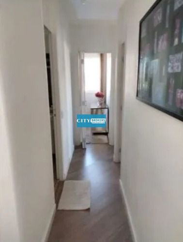 Imagem 11 de 15 de Lindo Apartamento 64 Metros 3 Dormitórios No Tatuapé - Sp1044
