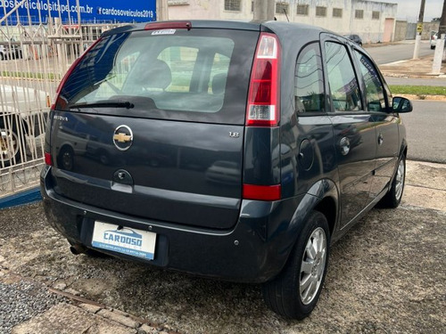 Chevrolet Meriva Meriva 1.8 MPFI PREMIUM 8V FLEX 4P MANUAL