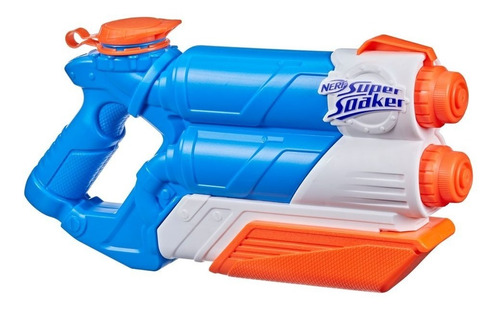 Nerf Supersoaker Twin Tide / Pistola De Agua - Hasbro