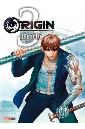 Panini Manga Origin N.3