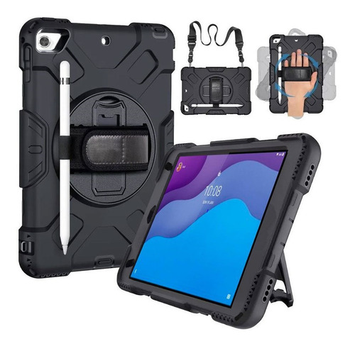 Protector Para Lenovo Tab K10 10,3  Supertab Antishock