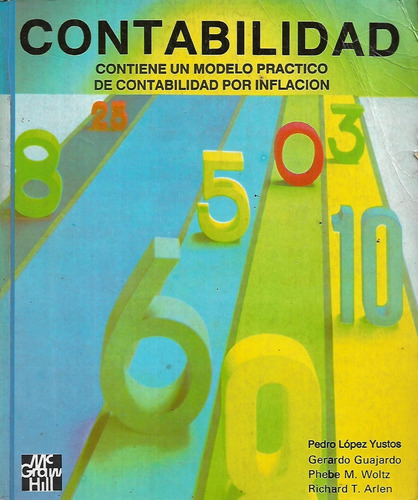 Contabilidad Pedro Lopez Yustos