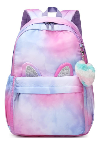 Sun Mochila Para Niñas, Mochila De Primaria Para Niños, Moch