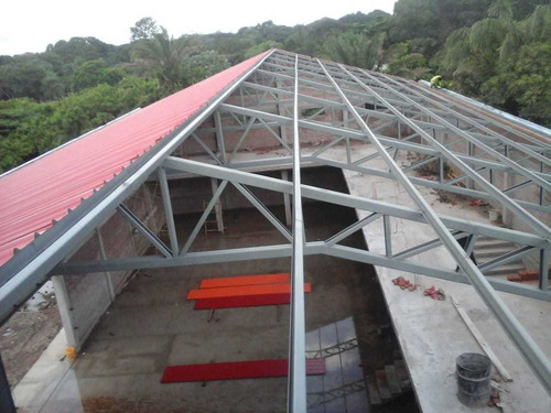 Imagen 3 de 5 de Estructuras Metalicas