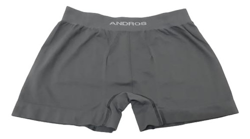 Boxer Microfibra Y Lycra Andros 5010 Sin Costura 