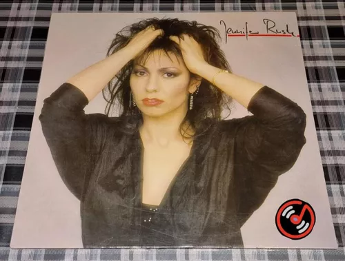 Jennifer Rush - Vinilo Importado Nuevo Cerrado #cdspaternal