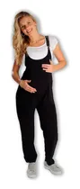 Comprar Enterito Negro Con Lycra Victoria Candel Para Embarazadas 