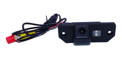 Camera De Ré Focus Sedan 2008 2009 2010 2011 2012 Com Led