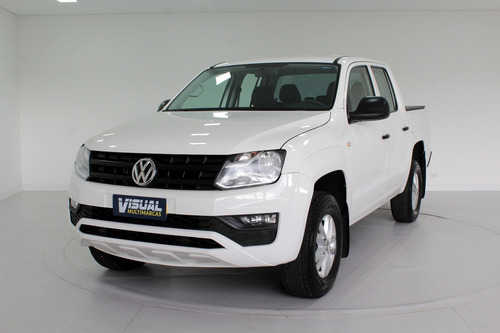 Volkswagen Amarok 2.0 Se 4x4 Cd Turbo Diesel 4p Manual 6m -