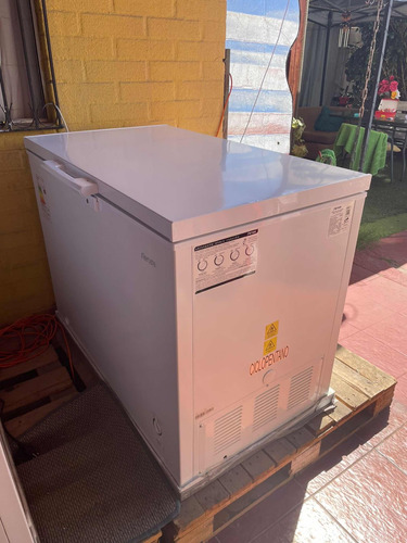 Fensa Freezer Dual Z300d Congeladora Horizontal