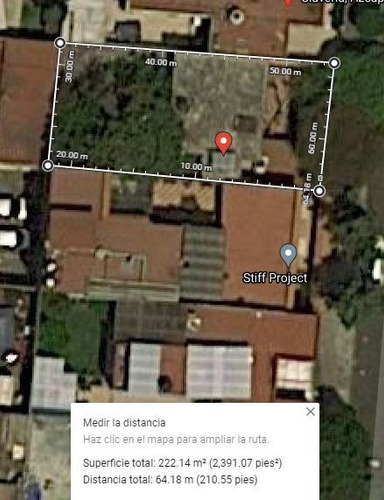 Imagen 9 de 11 de Casa En Venta En Claveria, Azcapotzalco Cjco