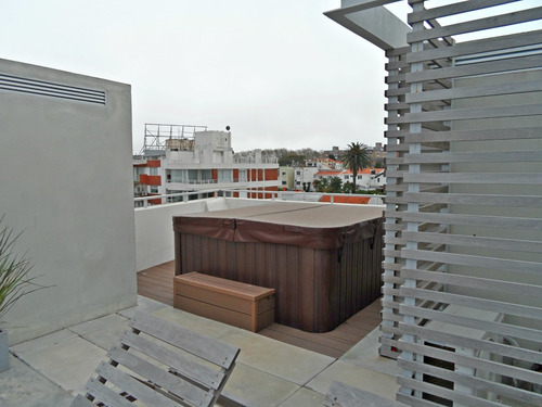 Imagen 8 de 12 de Apartamento Monoambiente A Metros Del Mar.