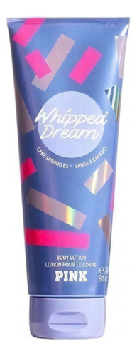 Loción corporal Victoria's Secret Pink Whipped Dream 236 ml