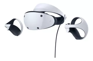 Lentes De Realidad Virtual Playstation Vr2 Para Ps5 + Acc