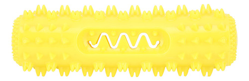 Limpiador De Dientes Amarillo Para Perros En Barra Para Masc