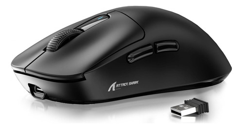 Attack Shark X3 Wireless Gaming Mouse, 49 G De Mouse De Comp