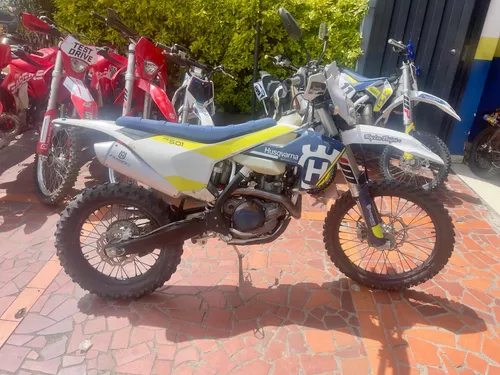 Husqvarna 501 Fe
