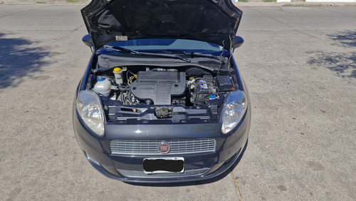 Fiat Punto 1.3 Elx Top Multijet