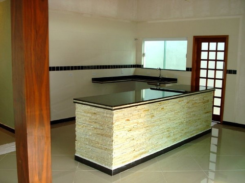 Casa Residencial Park Hills Em Ubatuba