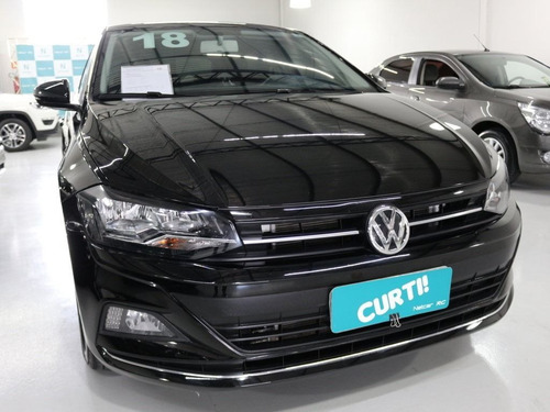 Volkswagen Polo Highline 200 1.0 Tsi Automática