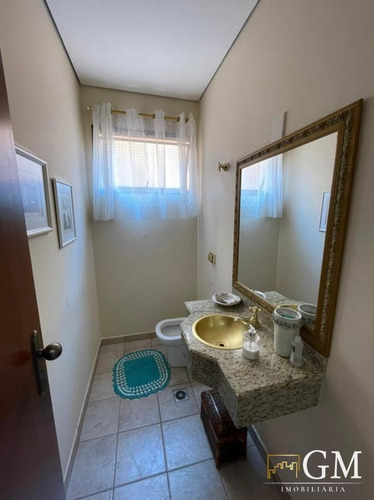 Imagem 8 de 15 de Casa Em Condomínio Para Venda Em Presidente Prudente, Central Park Residence, 3 Dormitórios, 4 Banheiros - Ccv58700_2-1170188