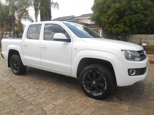 Imagem 1 de 15 de Amarok Se Cd 2.0 16v Tdi 4x4 Diesel