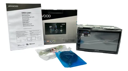 Dmx120bt 2024 android auto