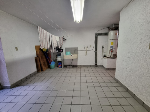 Casa En Condominio En Tetelpan, 3 Recamaras Muy Amplia