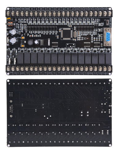 Placa De Control Industrial Plc Fx1n 32mrt Cpu De 32 Bits Pa