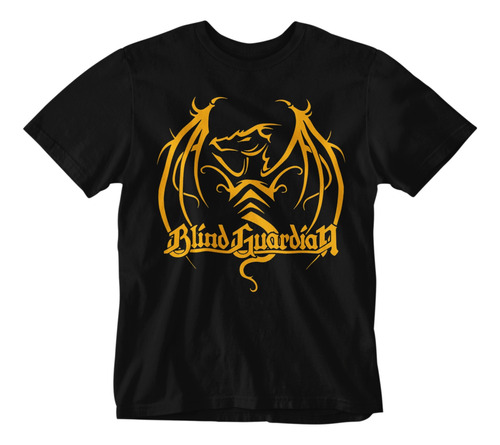 Camiseta Power Metal Blind Guardian C5